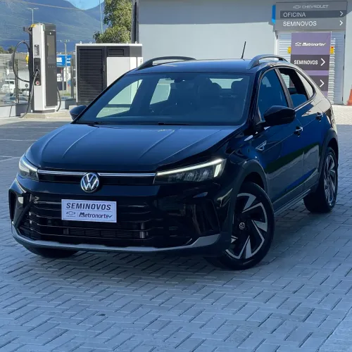 Volkswagen Nivus Highline 1.0 200 TSI Flex AUT 2025