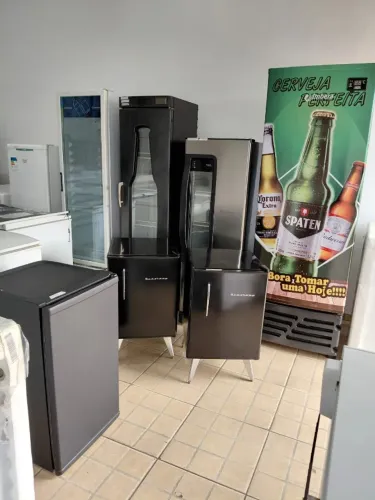 Freezer, Frigobar, Cervejeiras, Expositor, Balcão...