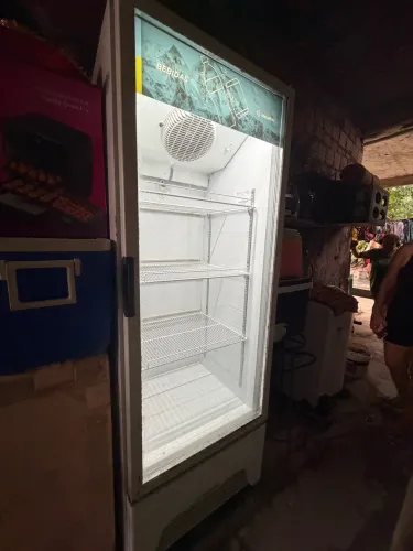 Expositor de bebidas