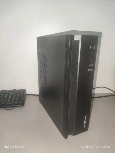 Mini PC WP Informatica Intel i7 16GB RAM 480GB SSD Windows 10