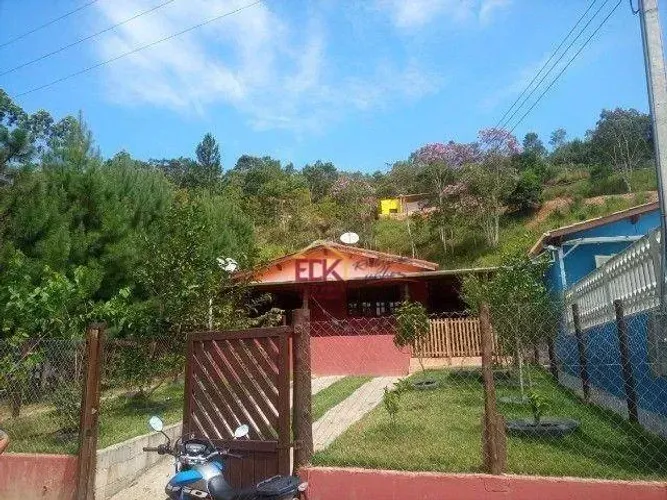 Casa com 2 dormitórios à venda, 300 m² por R$ 270.000,00 - Pouso Alto - Natividade da Serr
