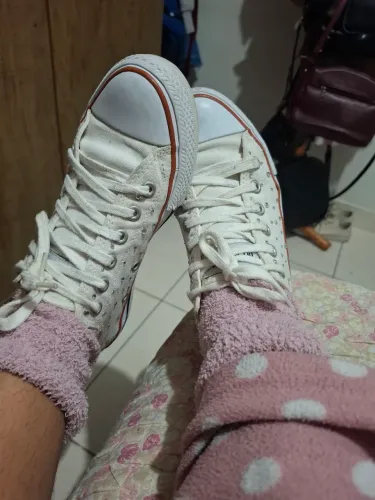 Tênis all star tamanho 37