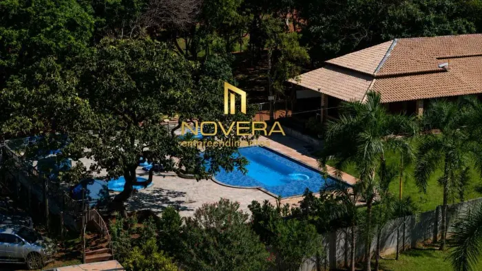 Chácara à venda em Planaltina, Setor Residencial Mestre D'Armas, com 4 quartos, 700,00m²