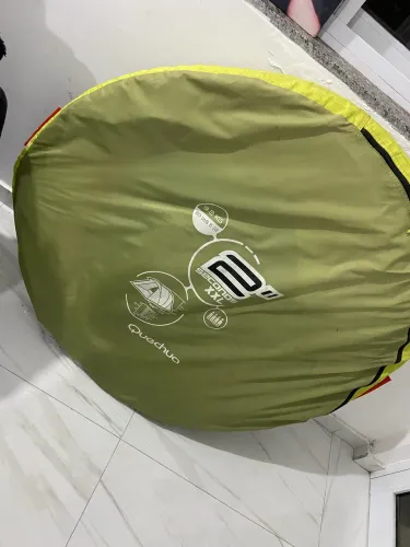 Barraca Quechua XXL 2 seconds 4 pessoas