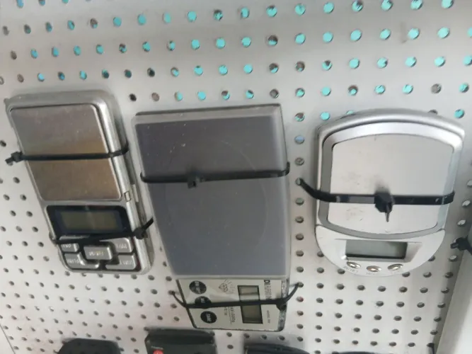 Vendo balança de precisão varios modelos