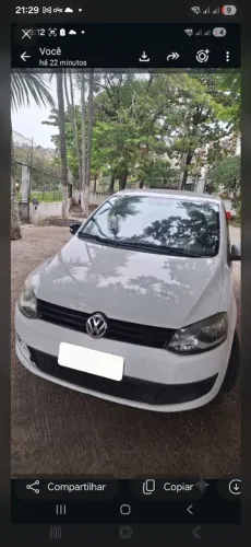 Volkswagen Fox 1.0 MI Total Flex 8V 5P 2014