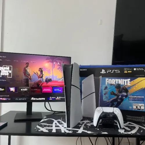 PS5 NOVO