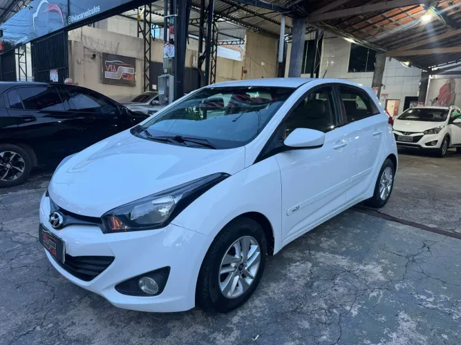 Hyundai HB20 Comf./c.plus/c.style 1.0 Flex 12V 2014