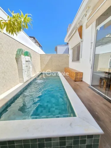 Casa em condomínio no Horto Florestal, Sorocaba