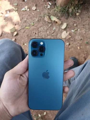 iPhone 12 Pro Max 