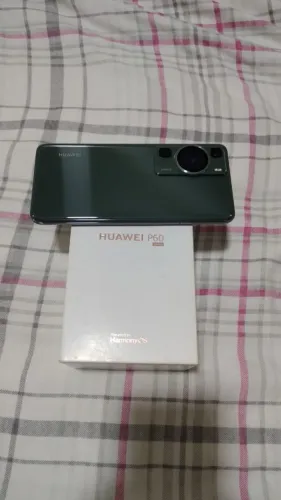 hauwei p60 aceito iPhone na troca
