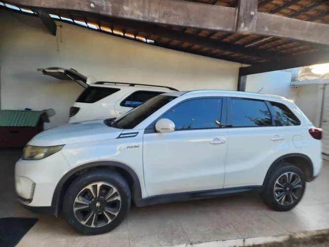 Suzuki Vitara 4style Allgrip SE 1.4 TB 16V Aut. 2019