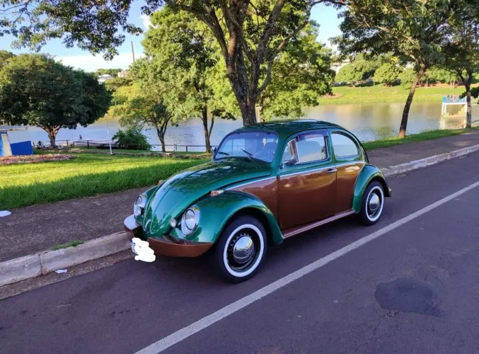 Volkswagen Fusca 1300 1967