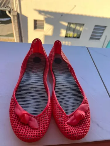 Sapatilha melissa