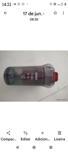 Filtro aspirador de pó Philco 2000w