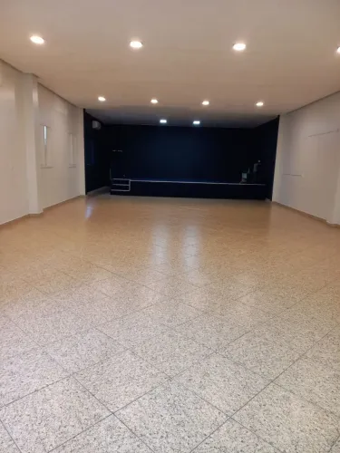 SALÃO para LOCAÇÃO na Cidade Nova