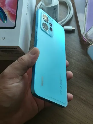 Redmi Note 12 4G - 128GB | 8GB RAM | Azul