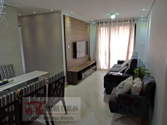 Apartamento em City Bussocaba - Osasco