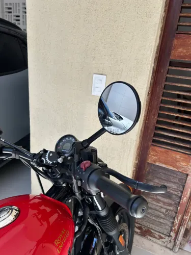 Retrovisor Touring Royal Enfield