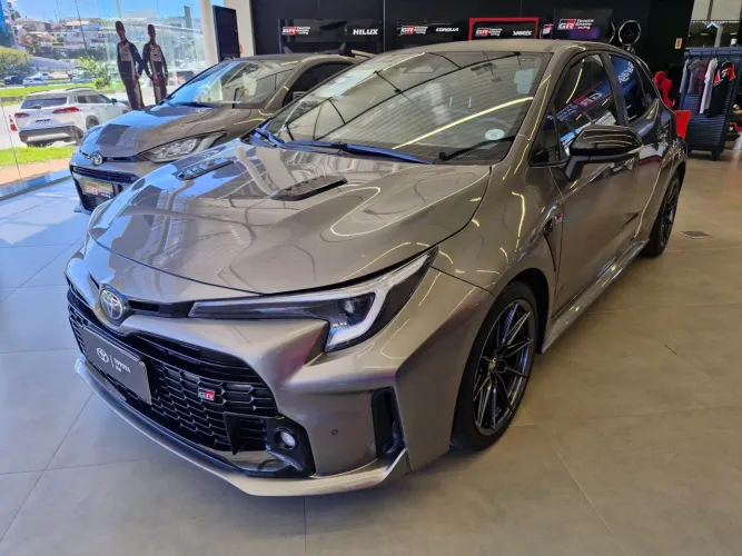 Toyota Corolla GR Circuit 1.6 Turbo 4X4 MEC 2024