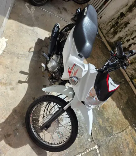 HONDA POP 110i ES