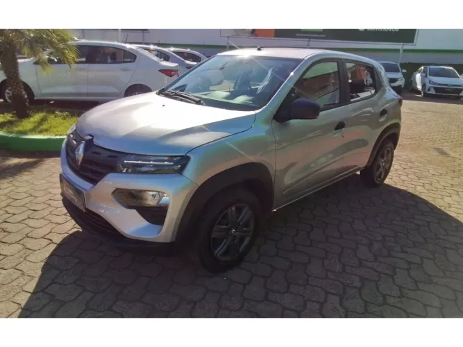 Renault Kwid 1.0 Zen 2025