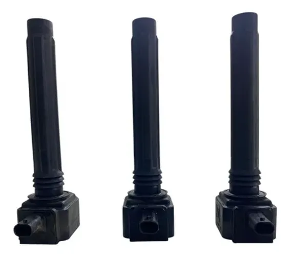Kit 3 Bobina Ignição Jeep Compass 2.0 2019 ( 55000827ab )