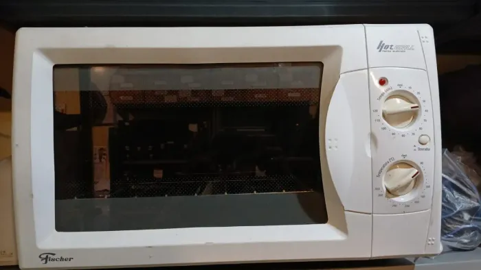 Forno grill usado funcionando perfeitamente