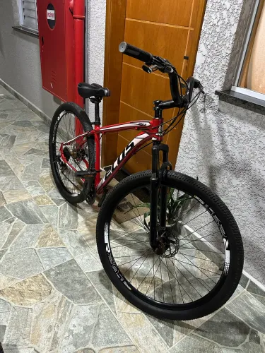 Bicicleta ecos Aro 29 (TROCO POR PLACA DE VIDEO)