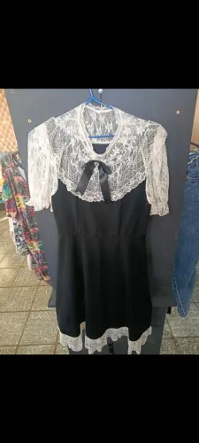 Vestido Lolita Shein