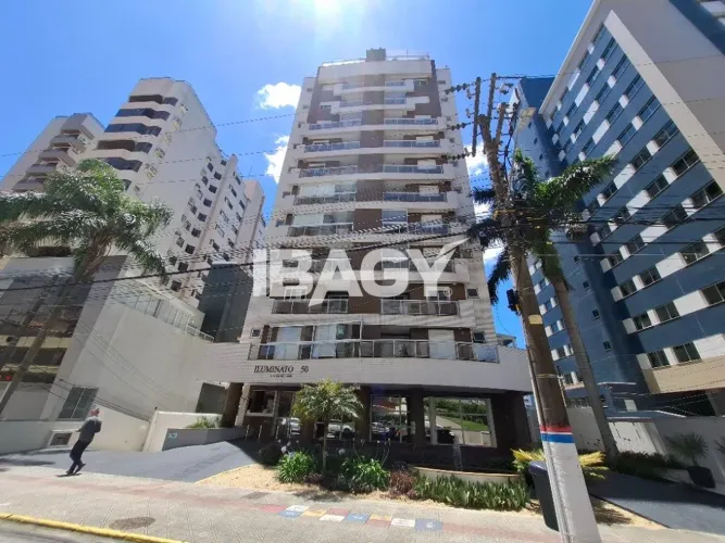 Excelente Apartamento 1 dormitório(s) em Centro - Florianópolis