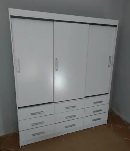 Guarda roupa Isabella