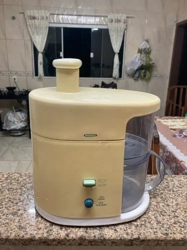 Centrifuga de suco