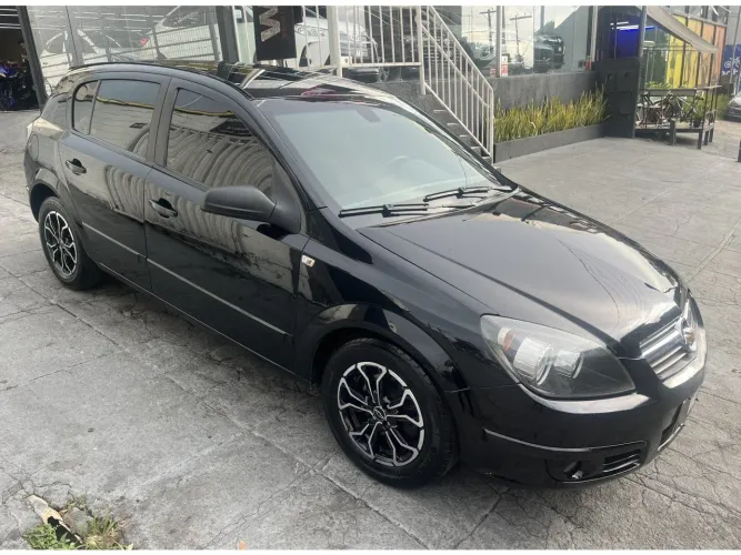 Chevrolet Vectra GT 2.0 MPFI 8V Flexpower Mec. 2008