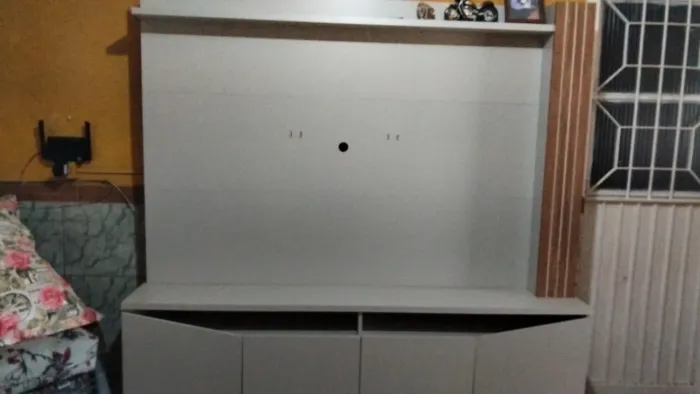 Estante sala nova