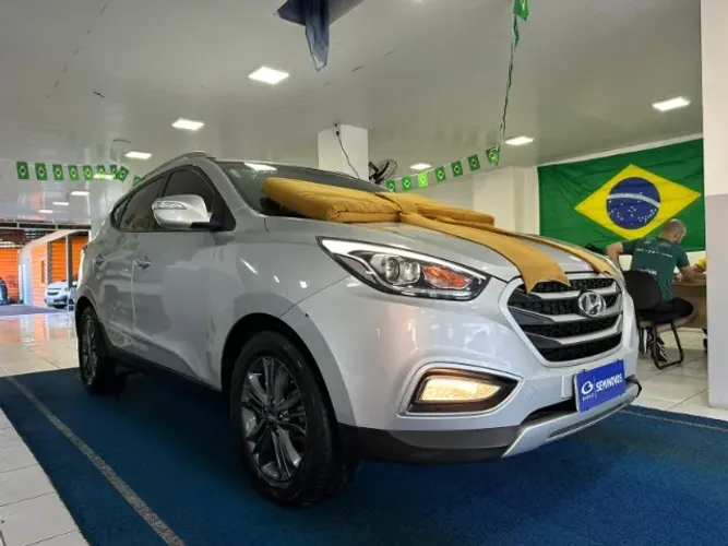 Hyundai IX35 GL 2.0 16V 2WD Flex Aut. 2018