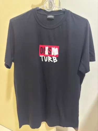 Camiseta Diesel Turb