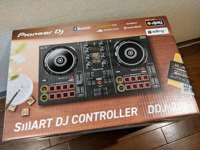 Ddj 200