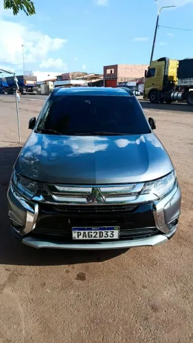 Mitsubishi Outlander 2.2 165cv Diesel Aut. 2016