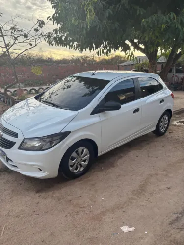Chevrolet Onix JOY Hatch 1.0 8V Flex Mec. 4P 2019
