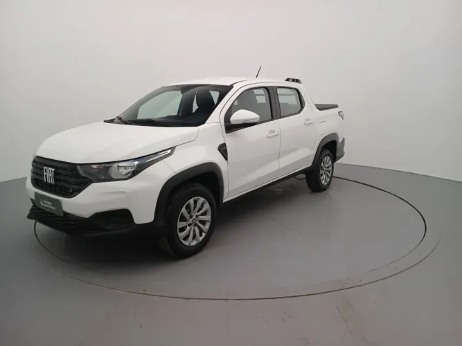 Fiat Strada Freedom 1.3 Flex 8V CS Plus 2024