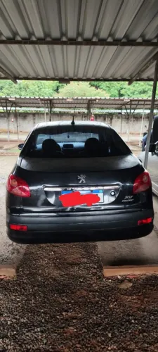 Peugeot 207 Sed. Passion XR Sport 1.4 Flex 8V 4P 2010