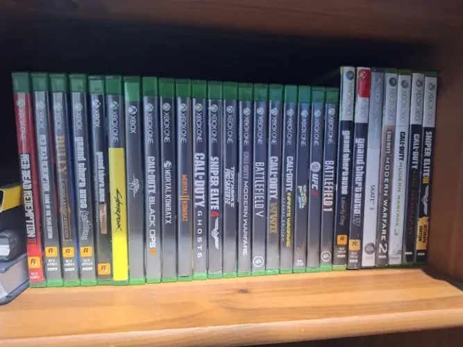 fc 26, gta 5, red dead 2 e muito mais para ps4, ps5, xbox one e xbox series