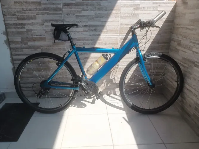 Bicicleta Alumínio