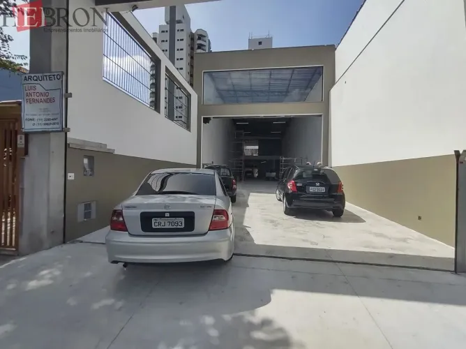 Salão disponível para locação no bairro do Tatuapé!!