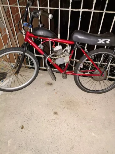 VENDO MOTORIZADA