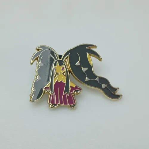 Pokémon Pin Mega Mawile (cód 1015)