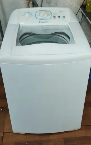 Lavadora Electrolux 12 kg revisada 