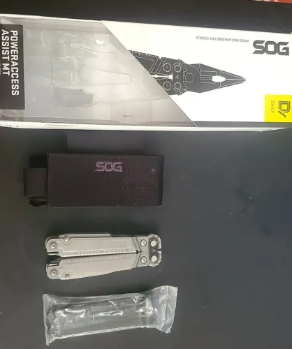 Multitool SOG Poweraccess Assist MT