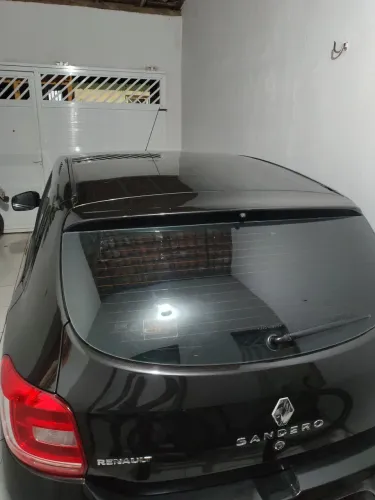 Renault Sandero Authentique Flex 1.0 12V 5P 2018